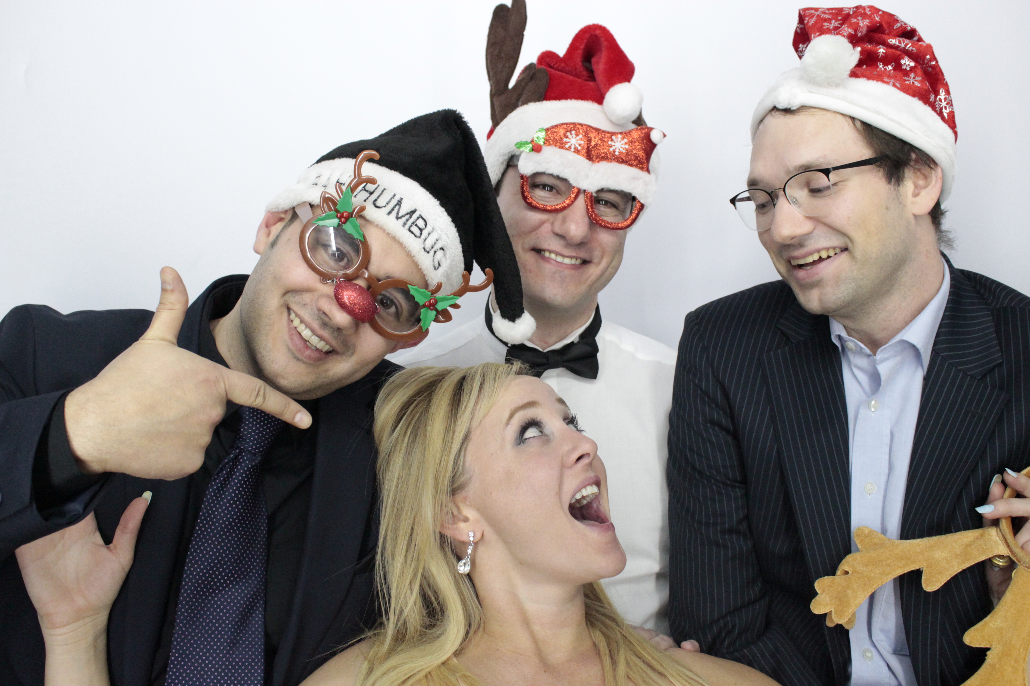 Siemens Christmas Party | View more photos from the event at gallery.myphotoboothexperience.co.uk/u/MyPhotoBoothExperienceLtd/Siemens-Christmas-Party-0